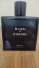 BLEU  DE  CHANEL - 100ML.